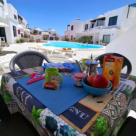 Casa Deim Apartment Puerto del Carmen  Ngoại thất bức ảnh