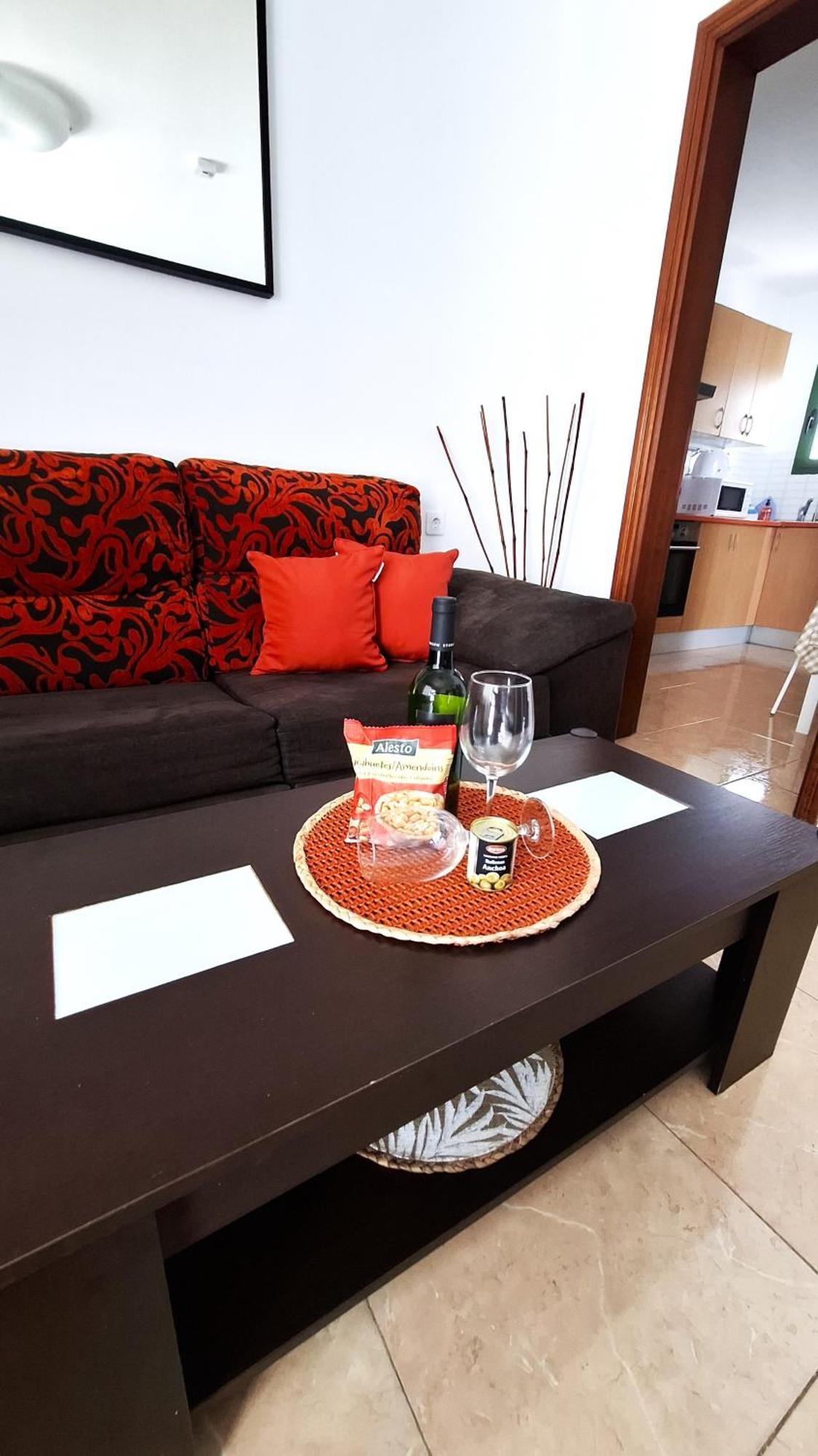 Casa Deim Apartment Puerto del Carmen  Ngoại thất bức ảnh