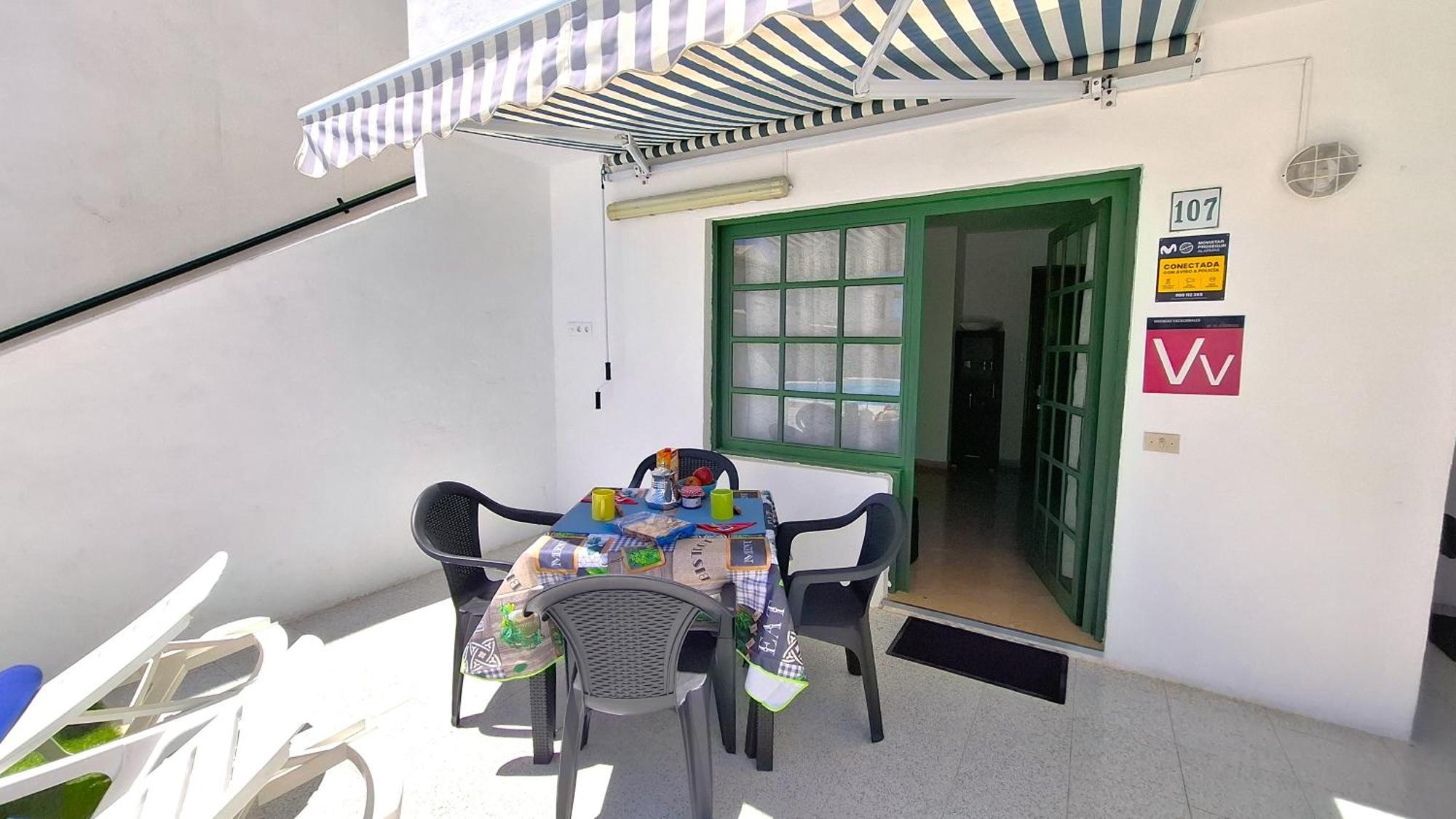 Casa Deim Apartment Puerto del Carmen  Ngoại thất bức ảnh