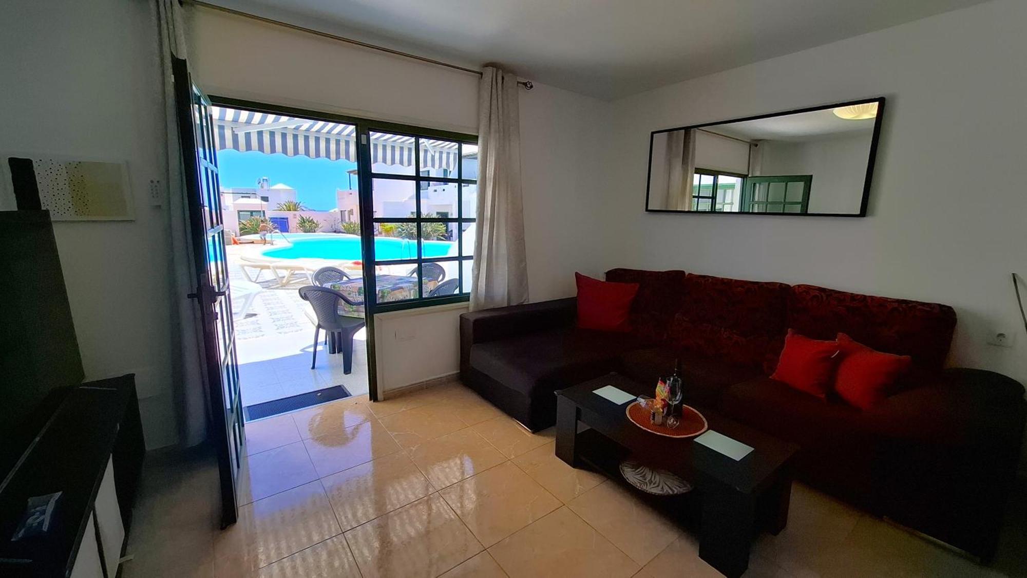 Casa Deim Apartment Puerto del Carmen  Ngoại thất bức ảnh