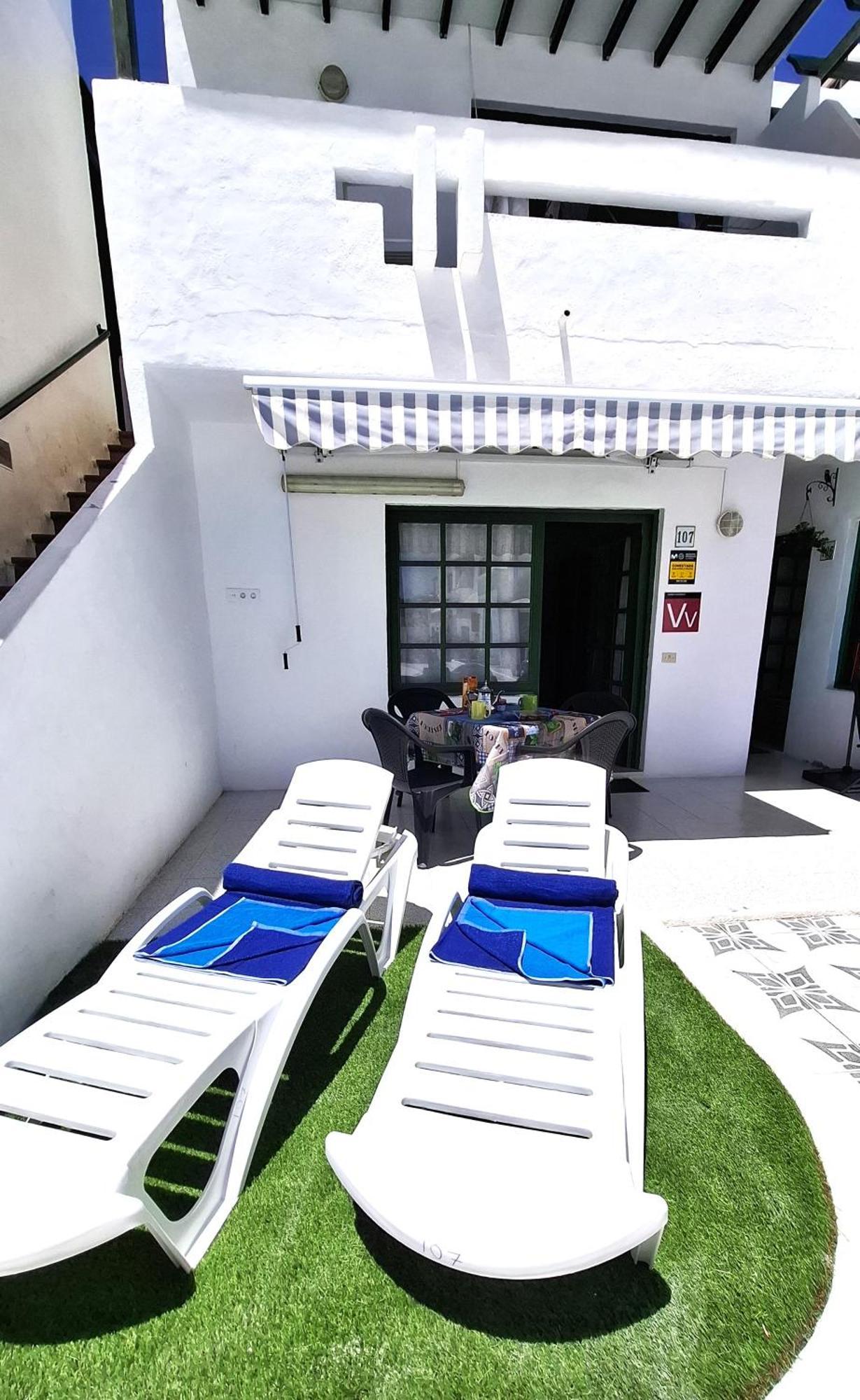 Casa Deim Apartment Puerto del Carmen  Ngoại thất bức ảnh